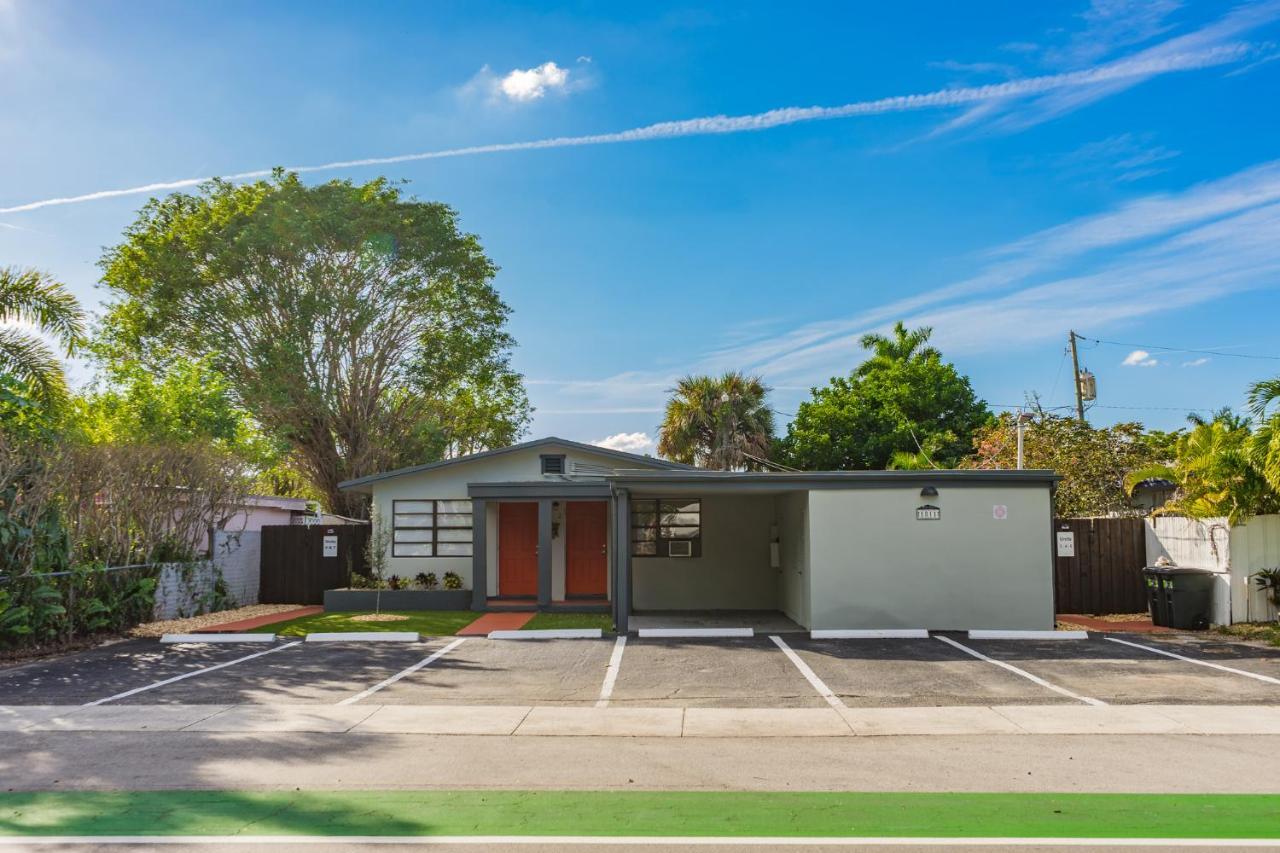 פורט לודרדייל Hainsley Apartments - Walk To Wilton Drive מראה חיצוני תמונה