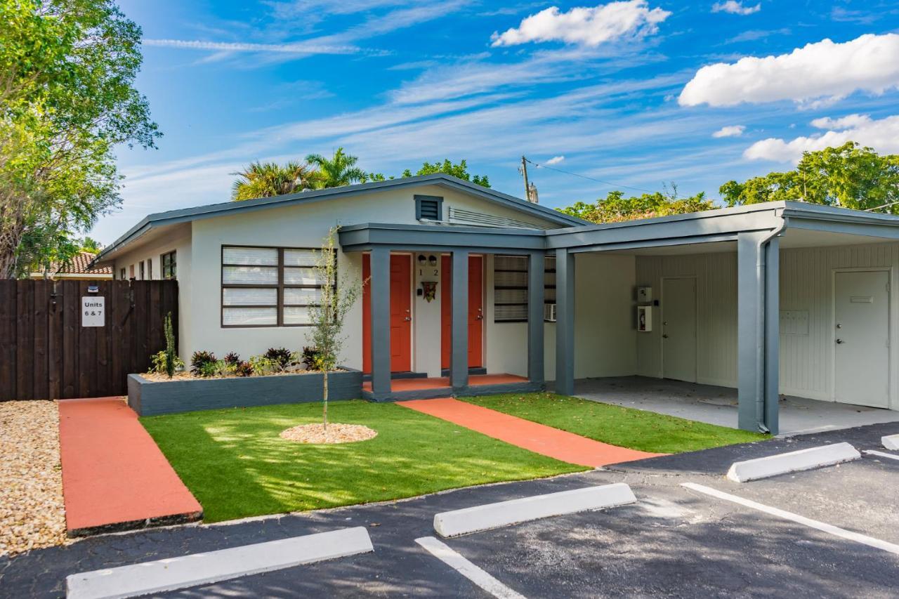 פורט לודרדייל Hainsley Apartments - Walk To Wilton Drive מראה חיצוני תמונה
