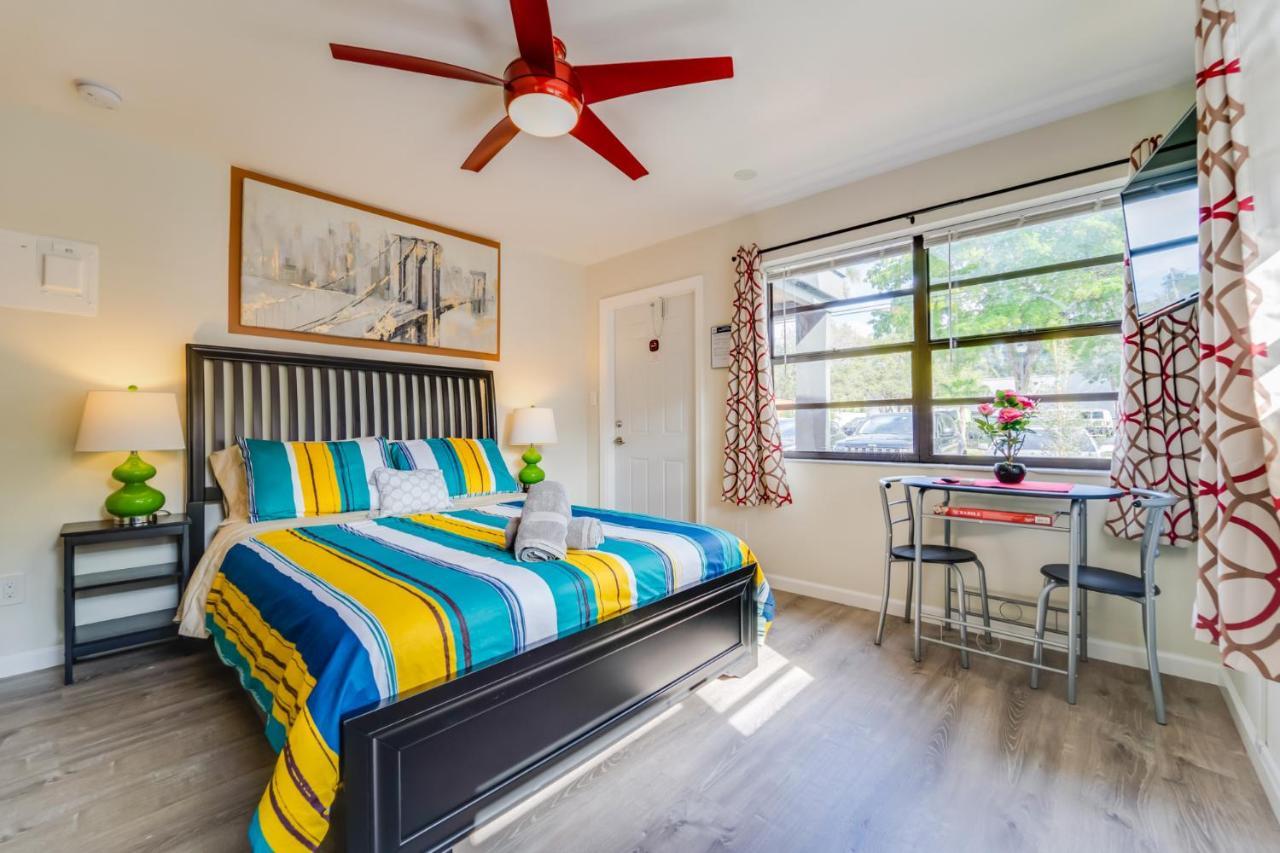 פורט לודרדייל Hainsley Apartments - Walk To Wilton Drive מראה חיצוני תמונה